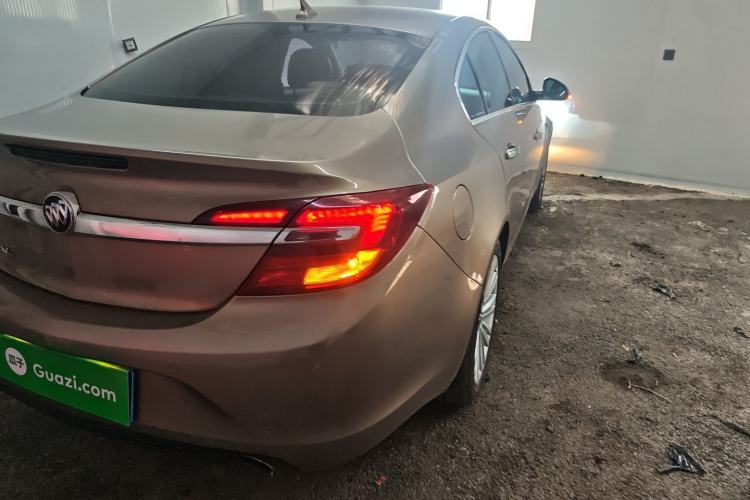 Used Buick Regal 2014 2.4L SIDI Elite Fashion Edition