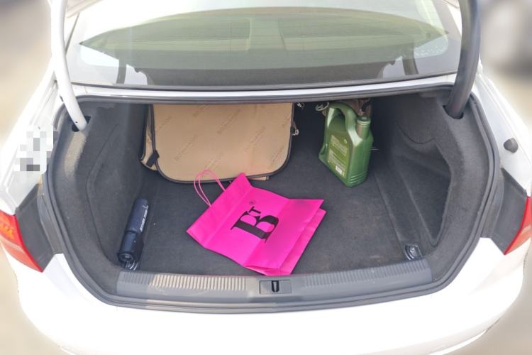 Used Audi A4L 2015 35 TFSI Automatic Standard Model