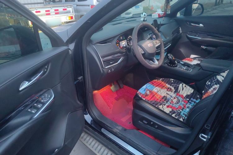 Used Cadillac XT4 2021 28T Two-Wheel Drive Tech Edition
