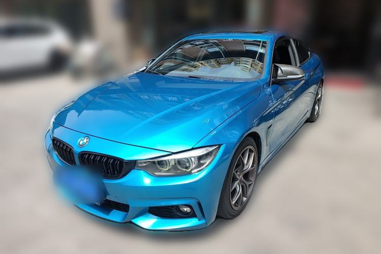Used BMW 4 Series 2017 425i M Sport Package