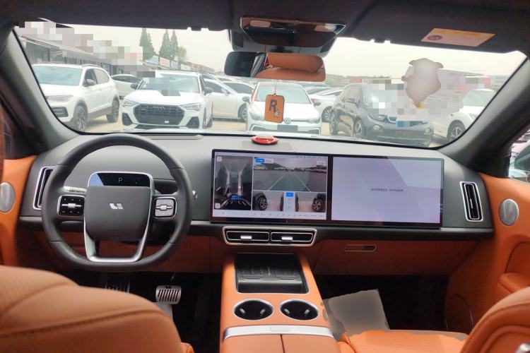 Used Li Auto L7 2023 Max model
