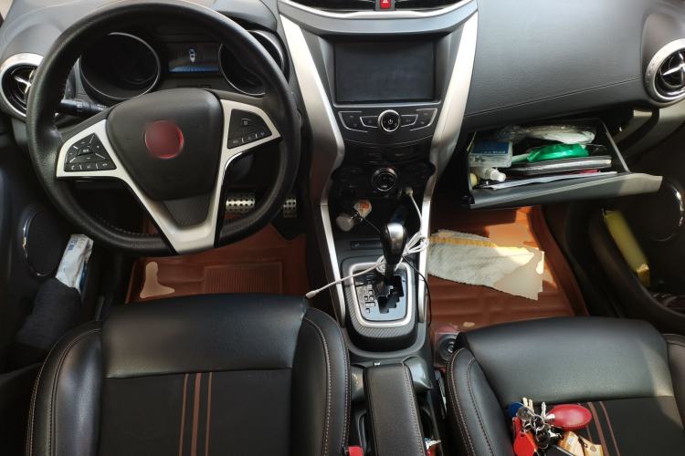 Used BYD Yuan 2017 1.5L Automatic Cool & Connected Model