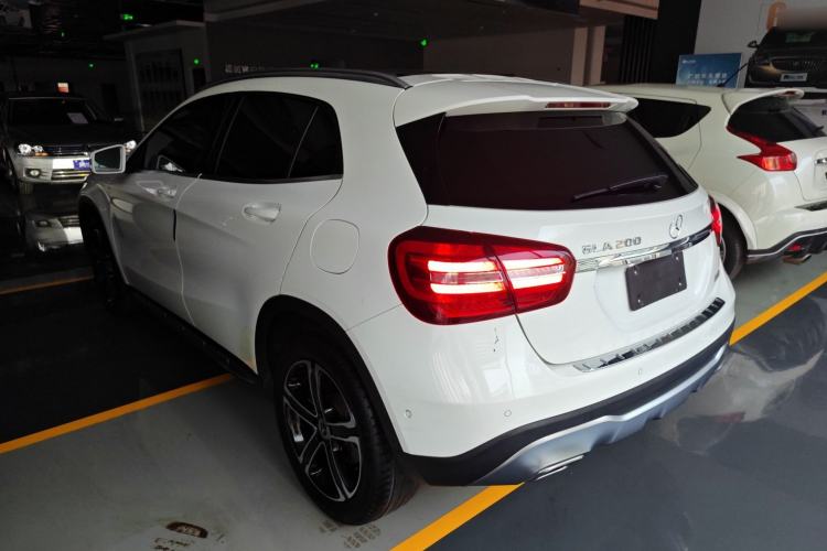 Used Mercedes-Benz GLA 2018 GLA 200 Fashion Model
