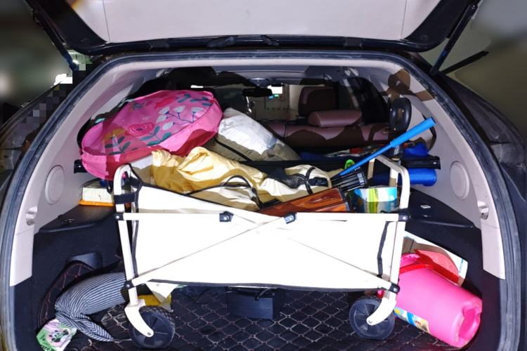 Used BYD Tang New Energy 2017 2.0T All-Wheel Drive Hyatt Model
