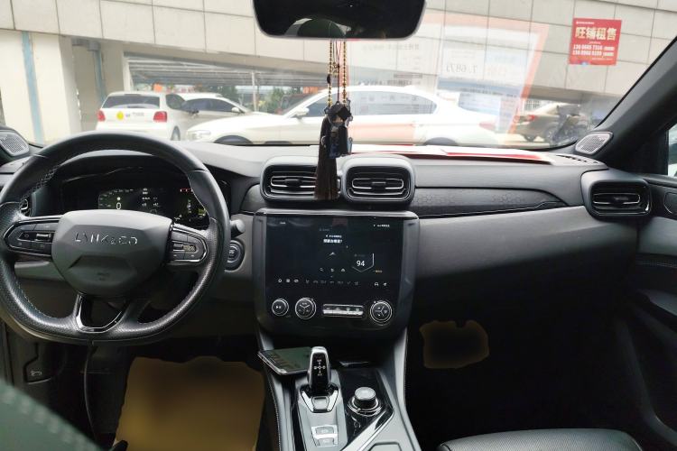 Used Lynk & Co 03 2022 1.5TD DCT JingPro
