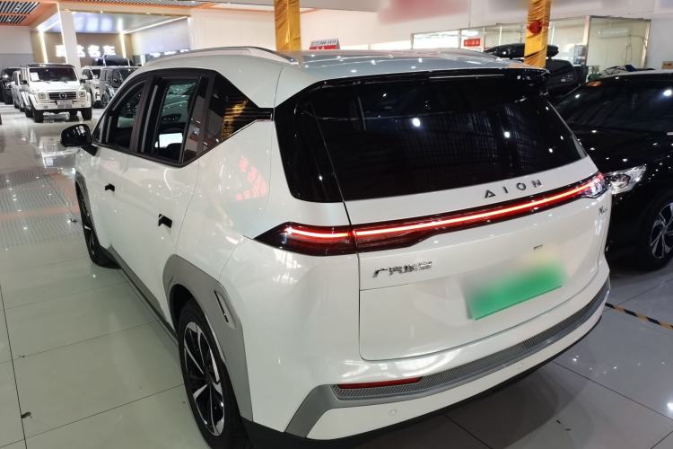 Used AION Y 2023 Plus 510 Smart Edition
