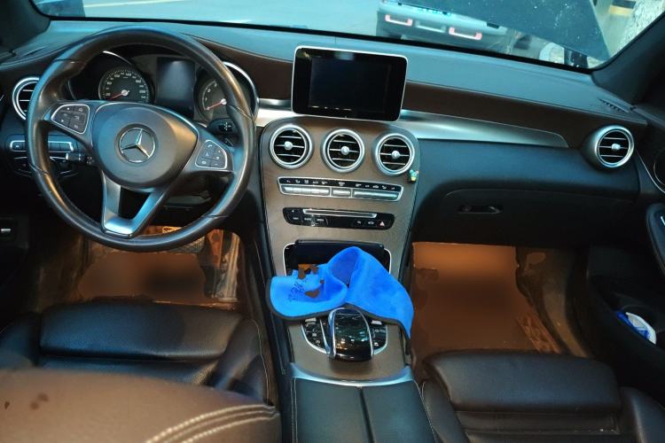 Used Mercedes-Benz GLC 2018 GLC 300 4MATIC Sport Edition