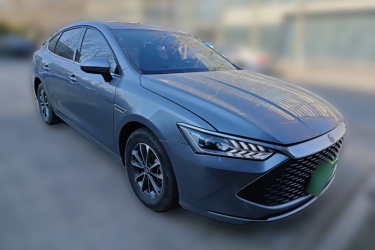 Used BYD Qin PLUS 2023 Champion Edition DM-i 55KM Leading Model