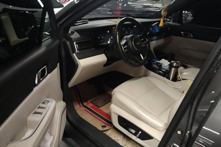 Used Li Auto ONE 2021 Extended-Range 6-Seater Version