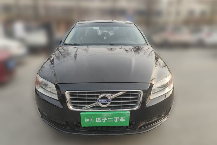 Used Volvo S80L 2011 2.0T ZhiZun Edition
