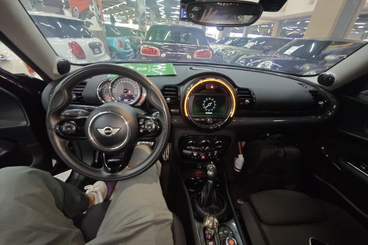 Used MINI Clubman 2018 2.0T COOPER S Classic Edition