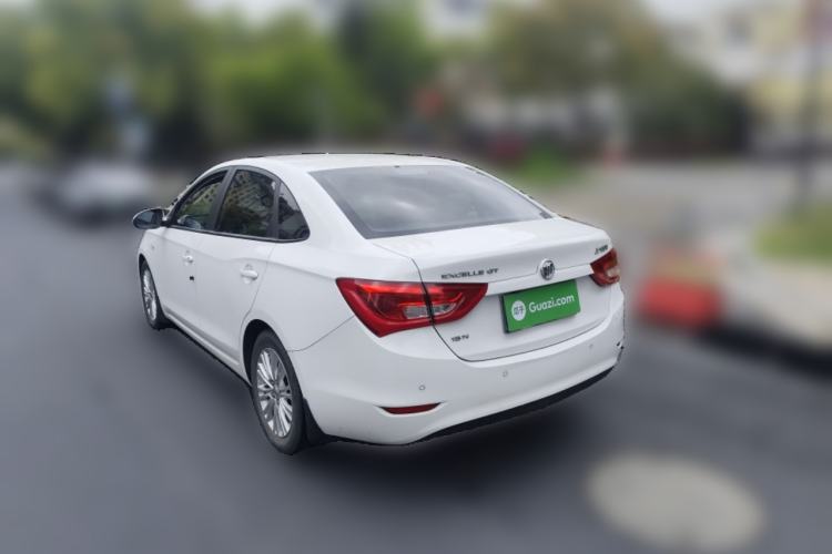 Used Buick GT 2016 15N Automatic Elite Edition