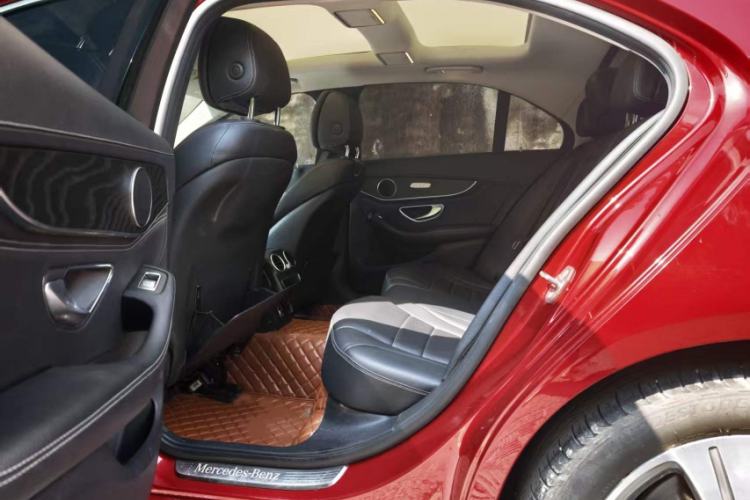 Used Mercedes-Benz C-Class 2020 Restyled C 260 L Sport Edition Interior 3