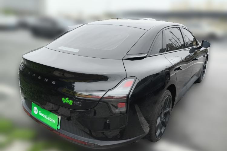 Used XPeng MONA M03 2024 515 Long-Range