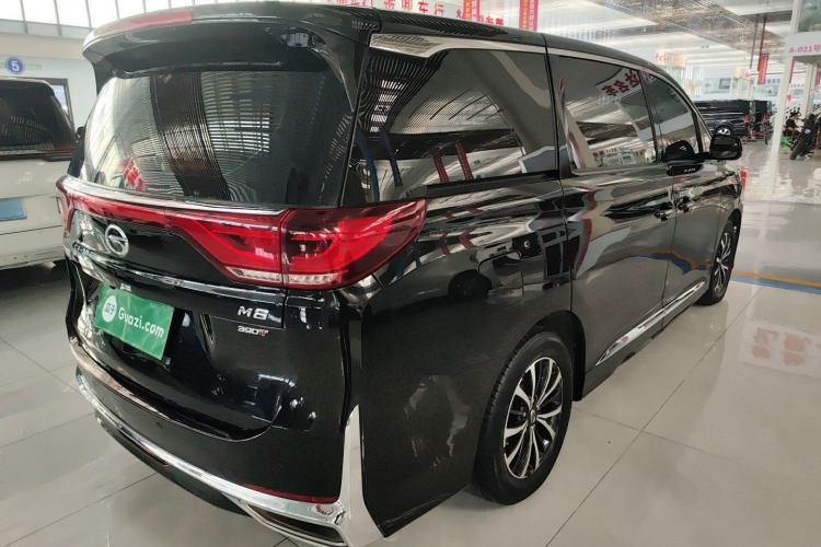 Used GAC Trumpchi M8 2023 Lingxiu Series 390T Luxury Edition