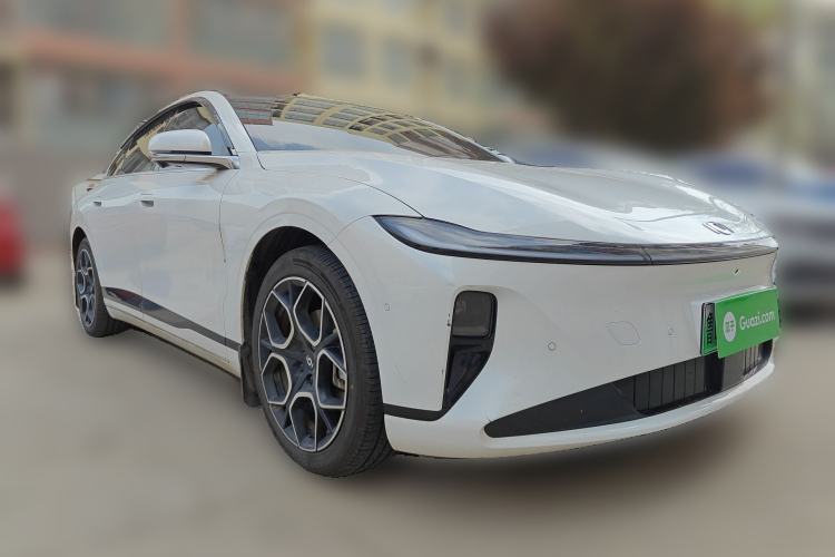 Used CHANGAN NEVO A07 2026 Model Ultra-Long Blue Whale Pure Electric 730 Flagship Edition Front Right 45 Deg