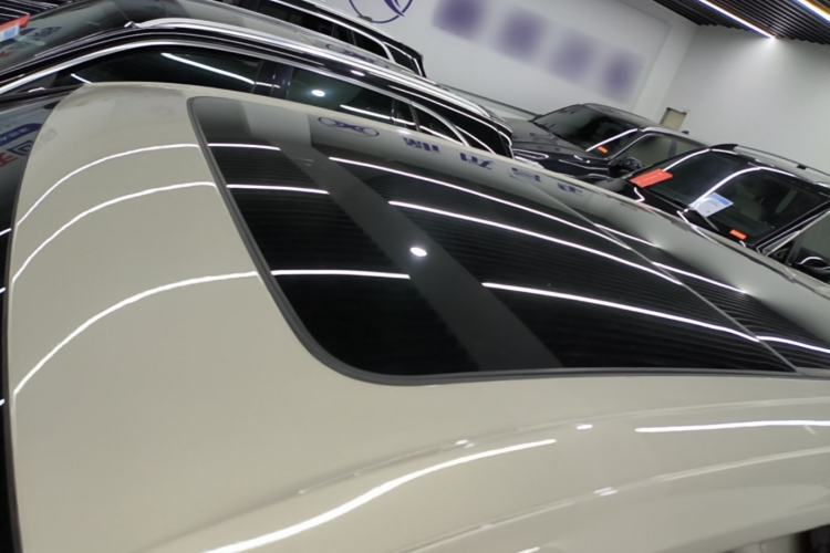 Used Porsche Cayenne E-Hybrid 2020 Cayenne E-Hybrid 2.0T Roof