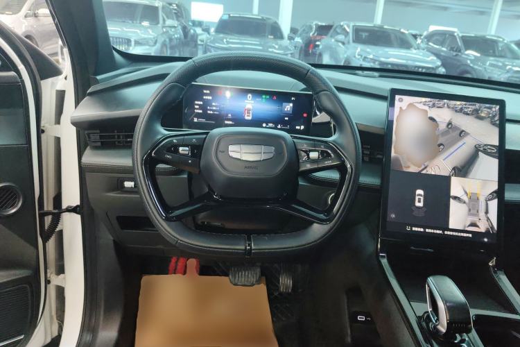 Used Geely Auto Emgrand X7 Sport 2023 Boyue COOL 1.5TD Smart Model