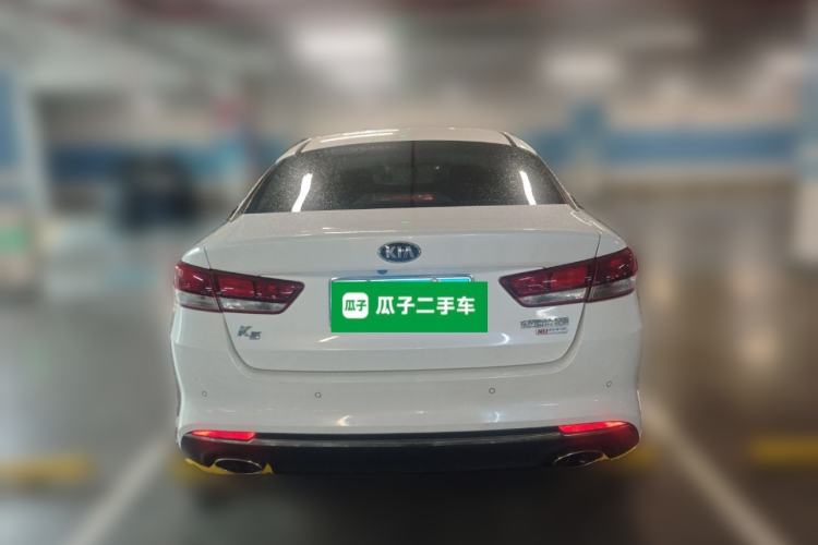 Used Kia K5 2016 2.0L Automatic LUX