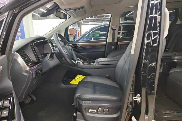 Used GAC Trumpchi M8 2021 Master Series 390T Ultimate Edition