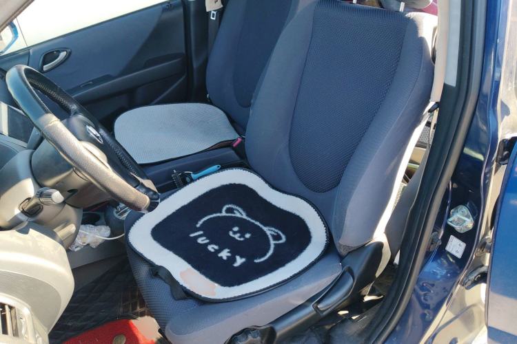 Used Honda Fit 2004 1.5L CVT