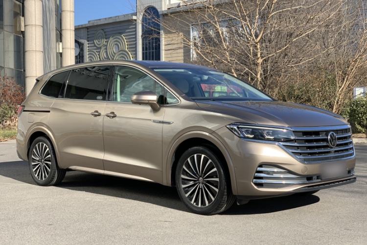 Used Volkswagen Viloran 2022 380TSI Flagship Edition