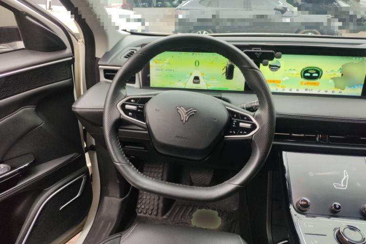 Used NETA U 2021 Pro 400 Cruiser Edition