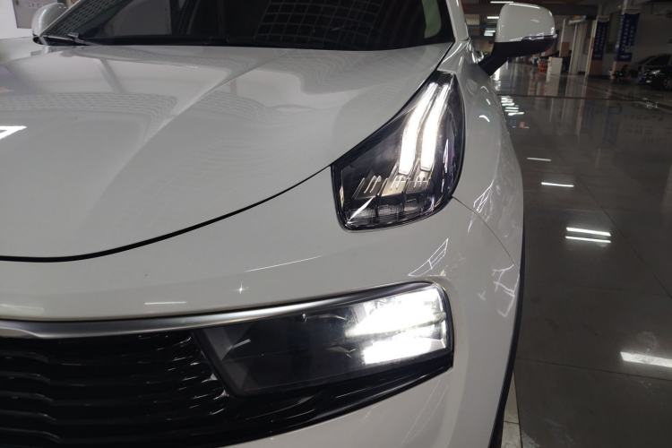 Used Lynk & Co 01 2017 2.0T Two-Wheel Drive Pro Edition
