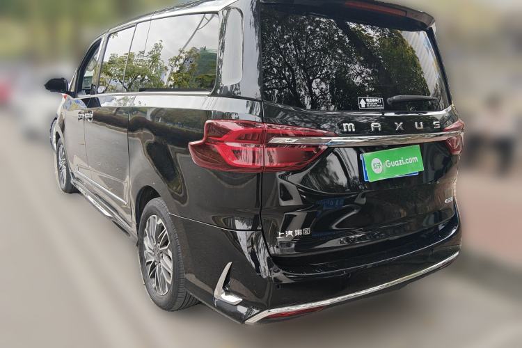 Used SAIC MAXUS G20 2019 First Edition 2.0T Automatic Luxury Executive Version China V Standard