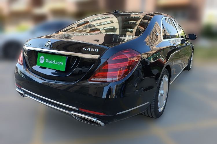 Used Mercedes-Benz Maybach S-Class 2015 S 400 4MATIC