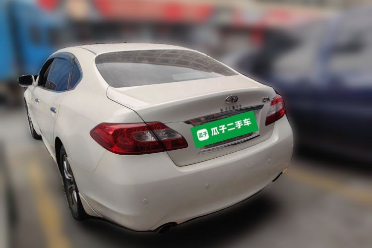 Used Infiniti Q70 2013 Q70L 2.5L Comfort Edition