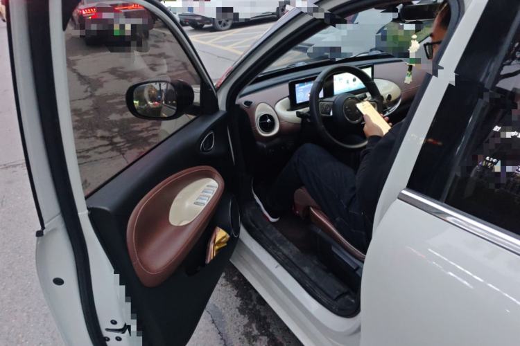 Used Wuling Bingo 2023 333 km Enjoyment Version