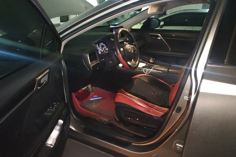 Used Lexus RX 2020 Revised Version 300 Two-Wheel Drive Elite Edition