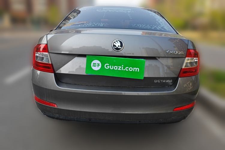 Used Skoda Octavia 2015 1.6L Automatic Yijie Edition
