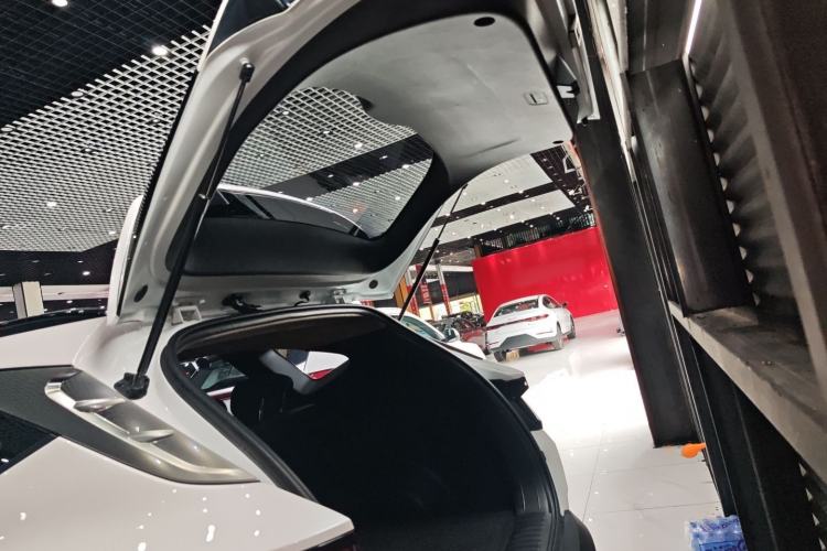 Used Hyundai Tucson 2023 Tucson L 1.5T Automatic Two-Wheel Drive GLX Elite Edition Interior 4