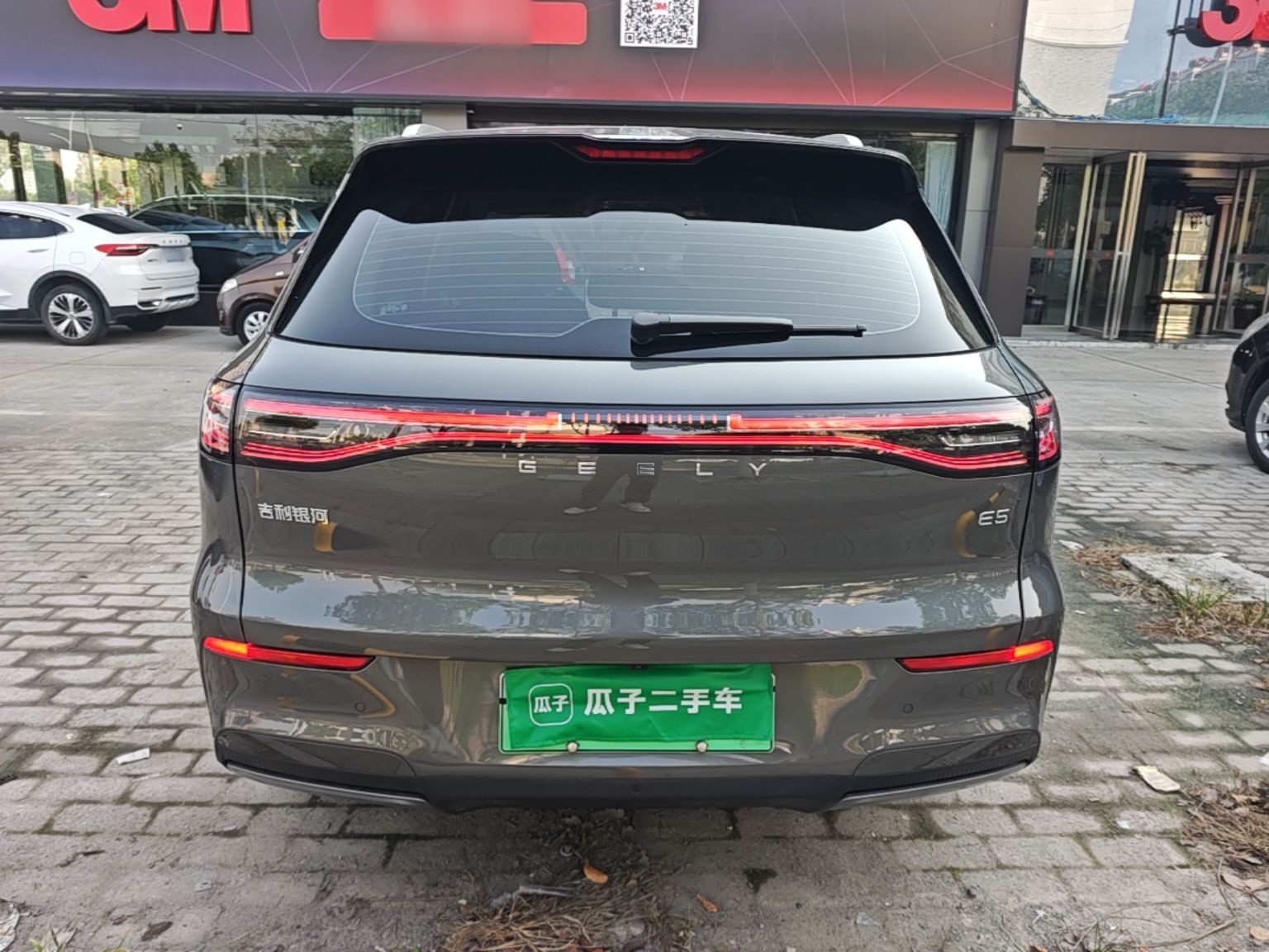 Geely Galaxy E5 2026 Model 610km Exploration+ Edition — снимка 5