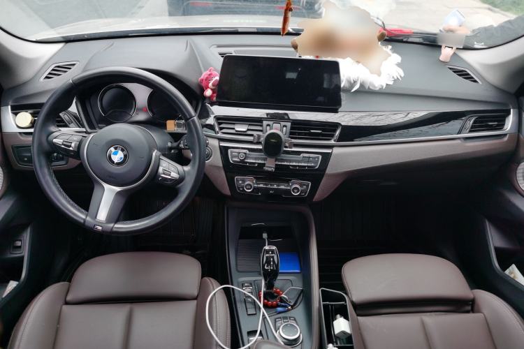 Used BMW X1 2022 sDrive25Li Leading Model