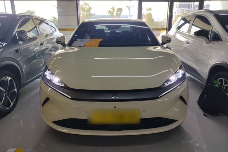 Used BYD Qin L 2025 EV 545KM Beyond Version