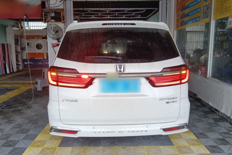 Used Honda Odyssey 2022 2.0L eHEV Sharp Enjoyment Edition