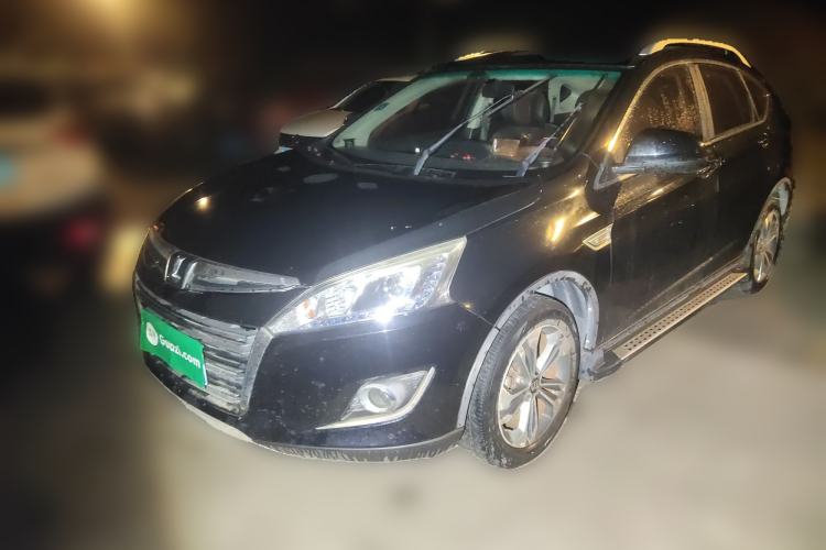 Used Luxgen U6 SUV 2014 1.8T Fashion Edition