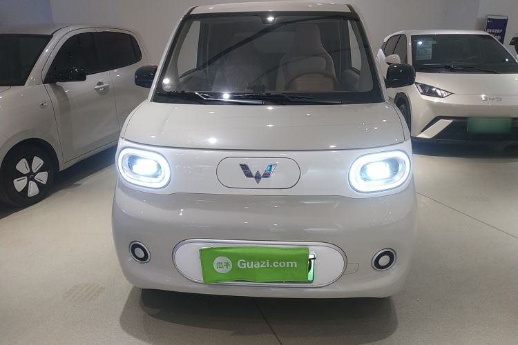 Used Wuling Hongguang MINIEV 2024 3rd Generation 215km Youth Edition
