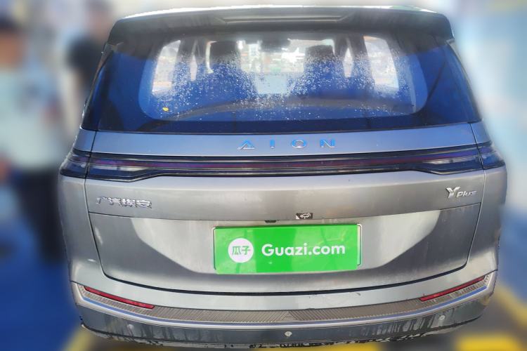 Used AION Y 2022 Plus 80 Enjoy Edition