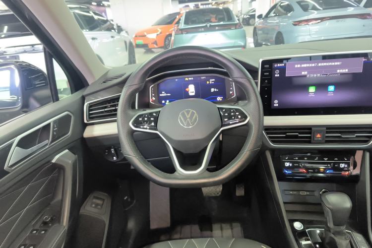 Used Volkswagen Tiguan L New Energy 2023 430 PHEV Plug-in Hybrid Prestige Edition