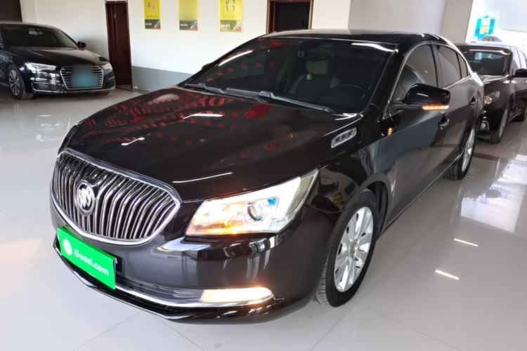 Used Buick LaCrosse 2013 2.4L SIDI Leading Comfort Version Guazi used car, China used car export, Used car for sale, Used  cars, Cheapest cars for sale