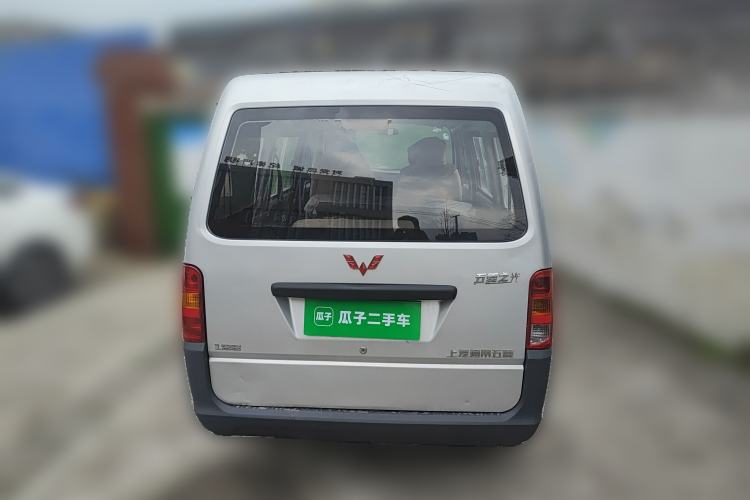 Used Wuling Zhiguang 2020 1.2L Practical Model China VI LSI
