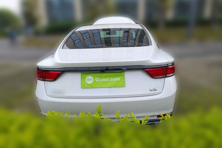 Used Geely Auto Emgrand GT 2021 1.8T Flagship Edition+