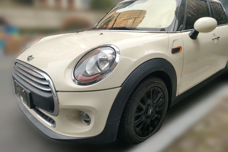 Used MINI 2016 1.2T ONE Pioneer Edition Five-Door Version