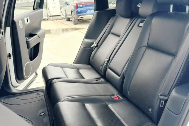 Used Li Auto L7 2023 Max model
