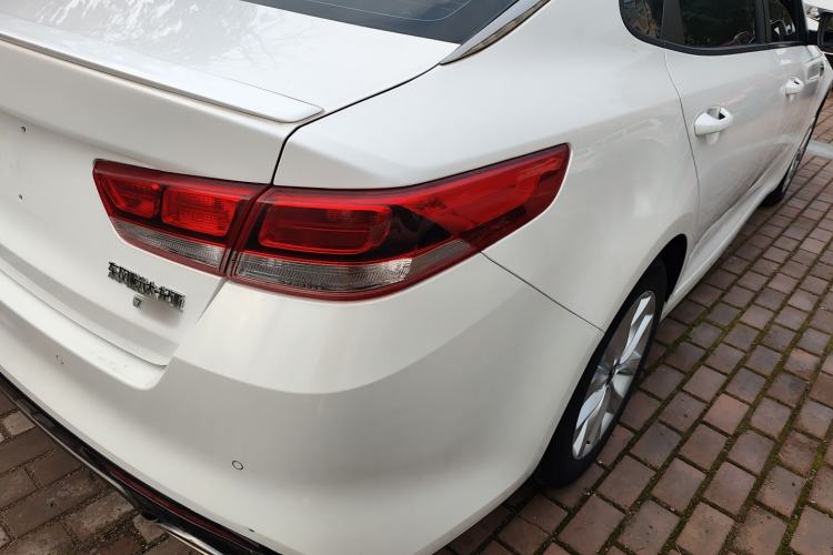 Used Kia K5 2016 1.6T Automatic GLS
