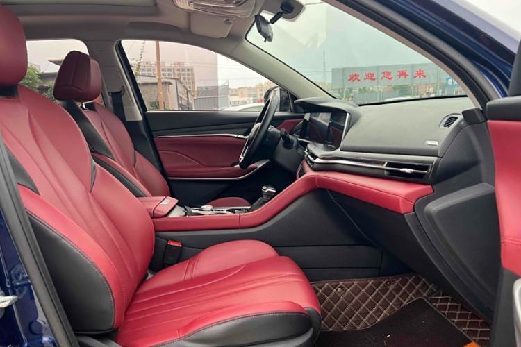 Used Changan CS75 PLUS 2020 1.5T Automatic Luxury Version